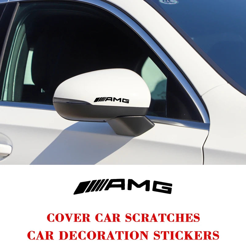 Mercedes AMG Caliper Stickers | 6pcs - TheMotoringShow