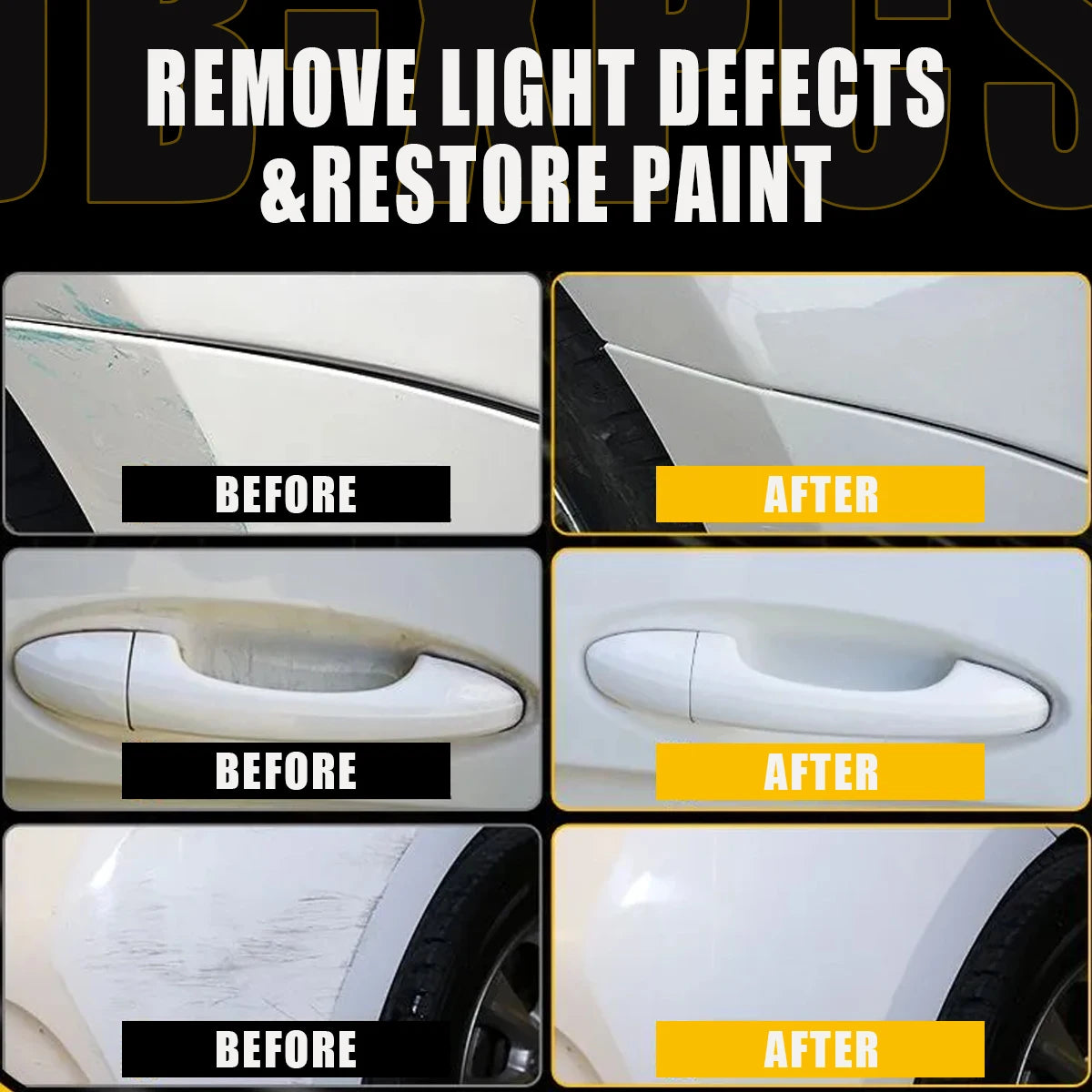 Car Scratch Remover Paint
