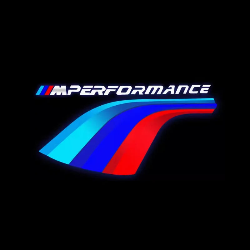BMW Car Door Spotlight | 2pcs - TheMotoringShow
