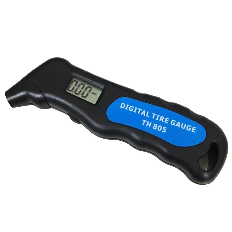 Car Tyre Air Pressure Gauge - TheMotoringShow