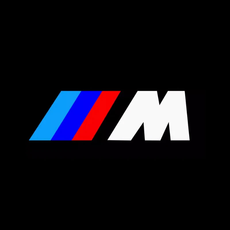 BMW Car Door Spotlight | 2pcs - TheMotoringShow