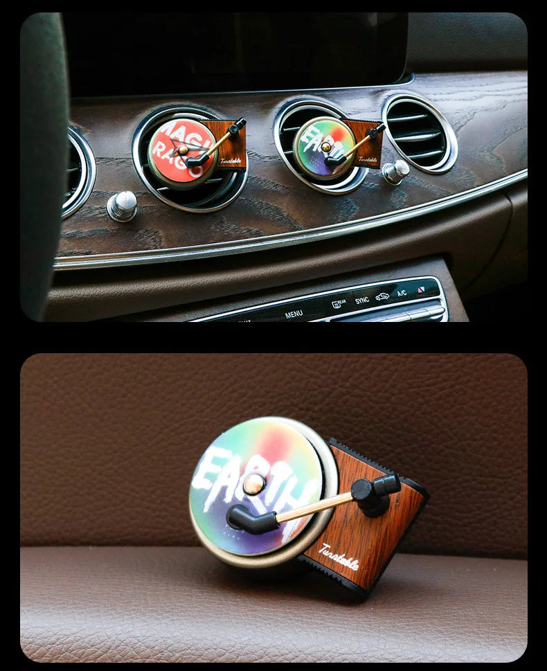 Vinyl Air Freshner | Refills - TheMotoringShow