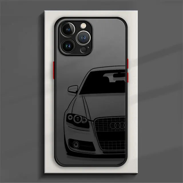 Audi RS iPhone Case - TheMotoringShow