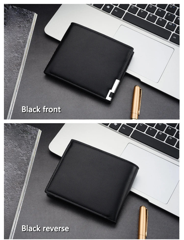 Audi Leather Wallet - TheMotoringShow