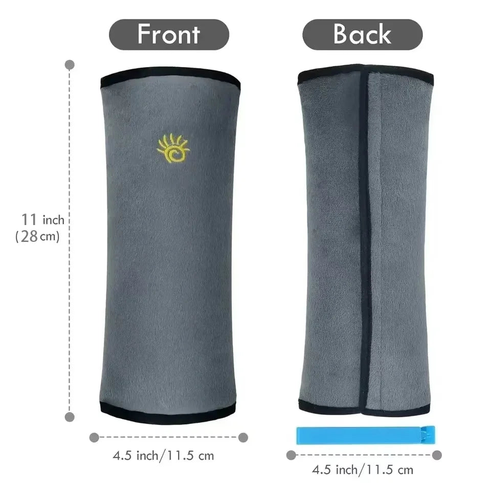 Seatbelt Car Cushion