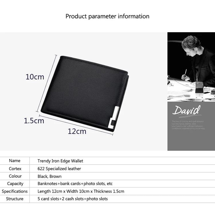 Audi Leather Wallet - TheMotoringShow