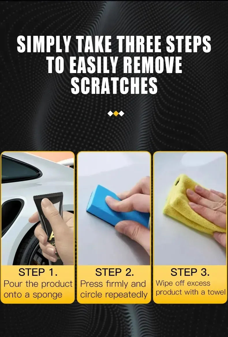 Car Scratch Remover Paint