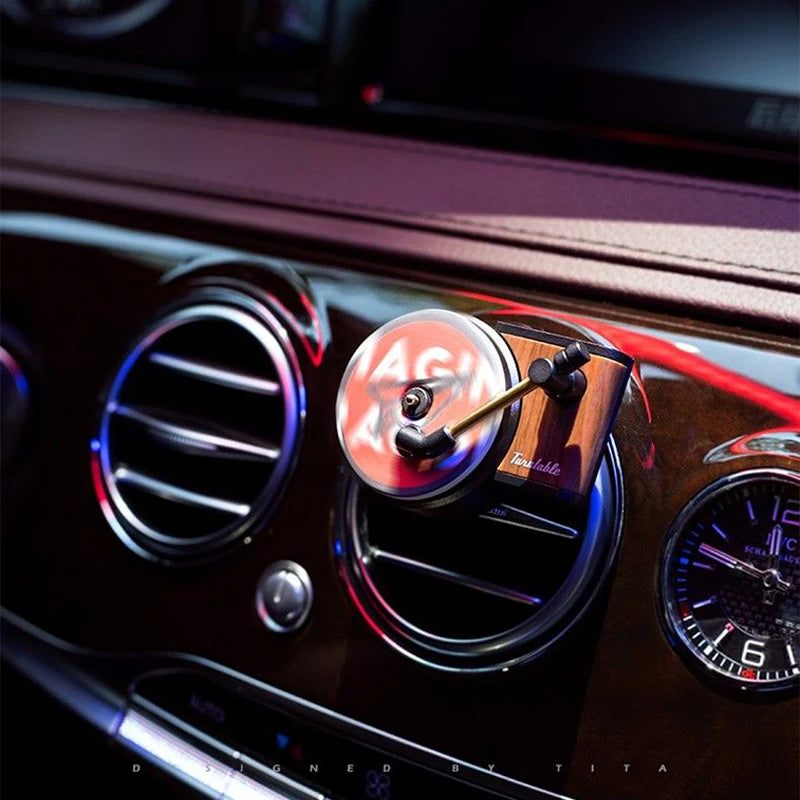 Vinyl Air Freshner | Refills - TheMotoringShow
