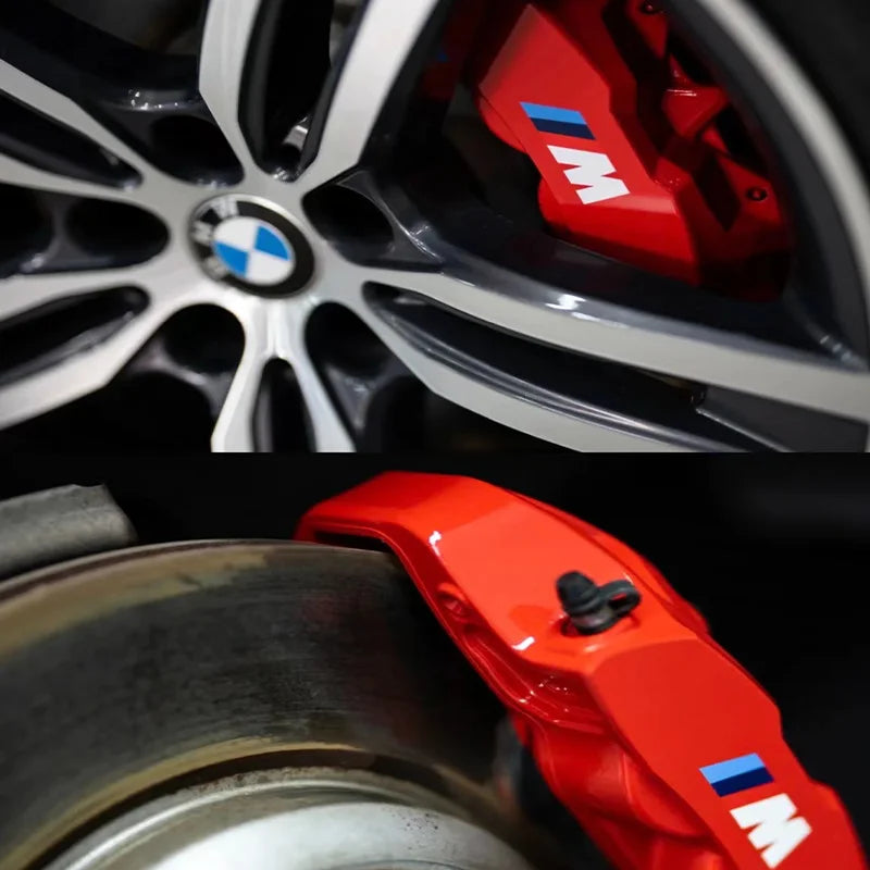BMW MPerformance Caliper Stickers | 6pcs - TheMotoringShow