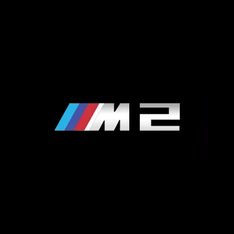 BMW Car Door Spotlight | 2pcs - TheMotoringShow