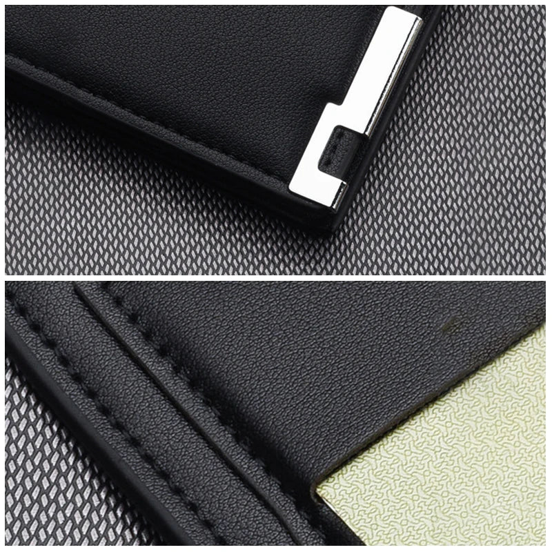 Maserati Leather Wallet - TheMotoringShow