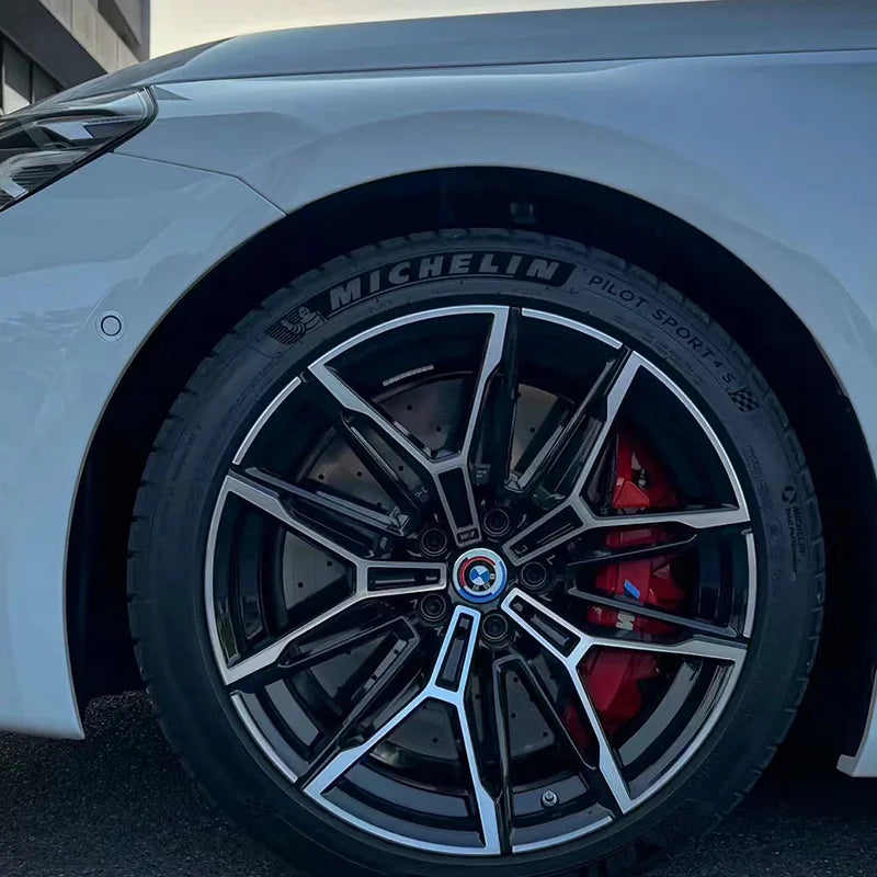 BMW MPerformance Caliper Stickers | 6pcs - TheMotoringShow