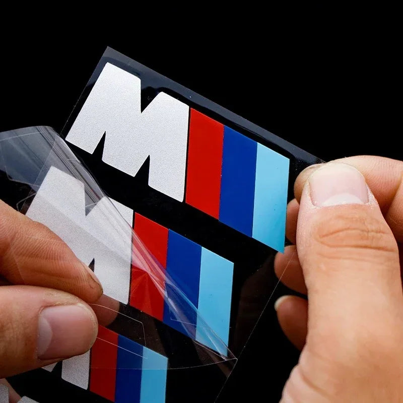 BMW MPerformance Caliper Stickers | 6pcs - TheMotoringShow