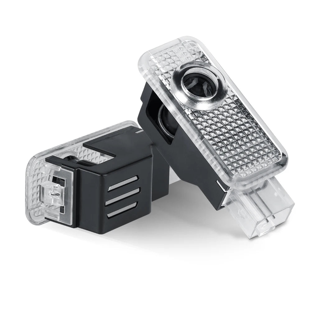 Audi Car Door Spotlight | 2pcs - TheMotoringShow