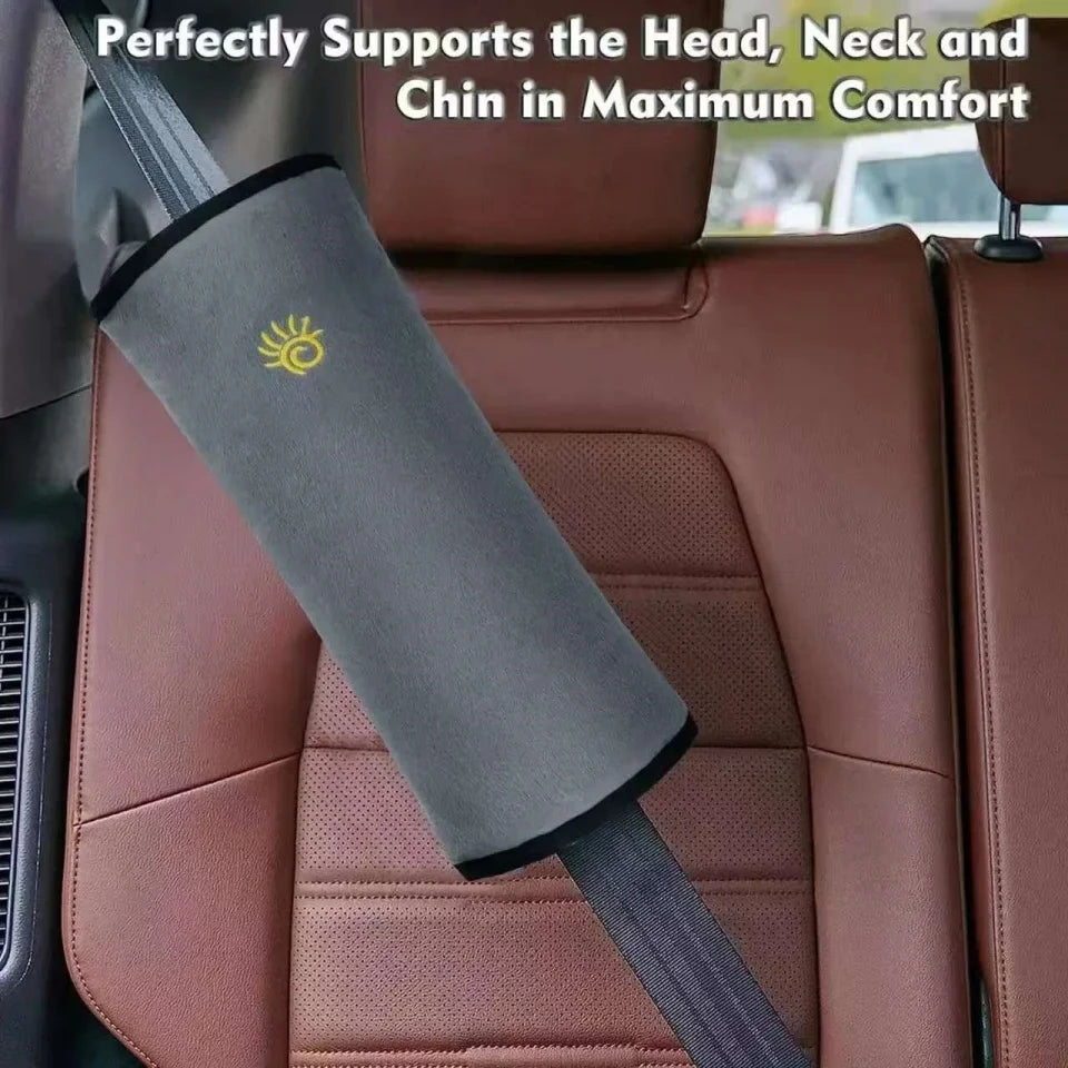 Seatbelt Car Cushion