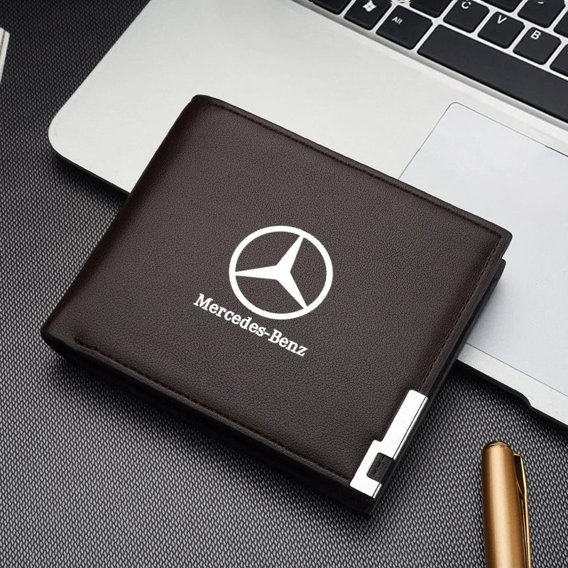 Mercedes Leather Wallet - TheMotoringShow