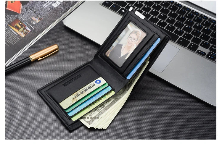 Audi Leather Wallet - TheMotoringShow