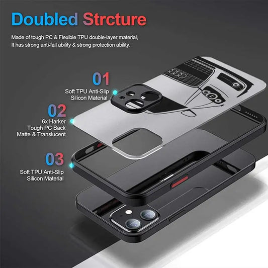 Audi RS iPhone Case - TheMotoringShow
