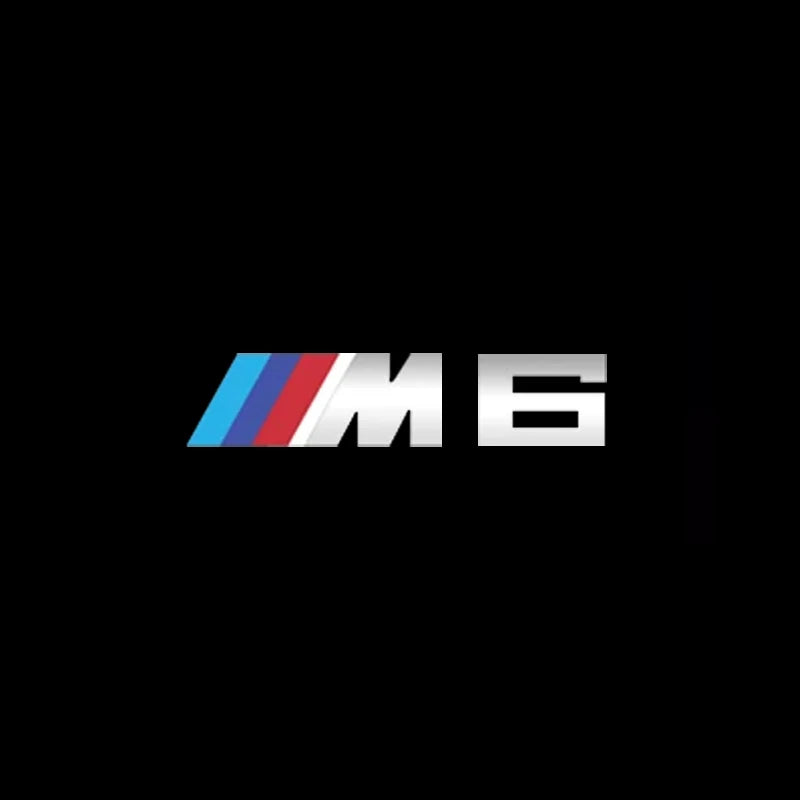 BMW Car Door Spotlight | 2pcs - TheMotoringShow