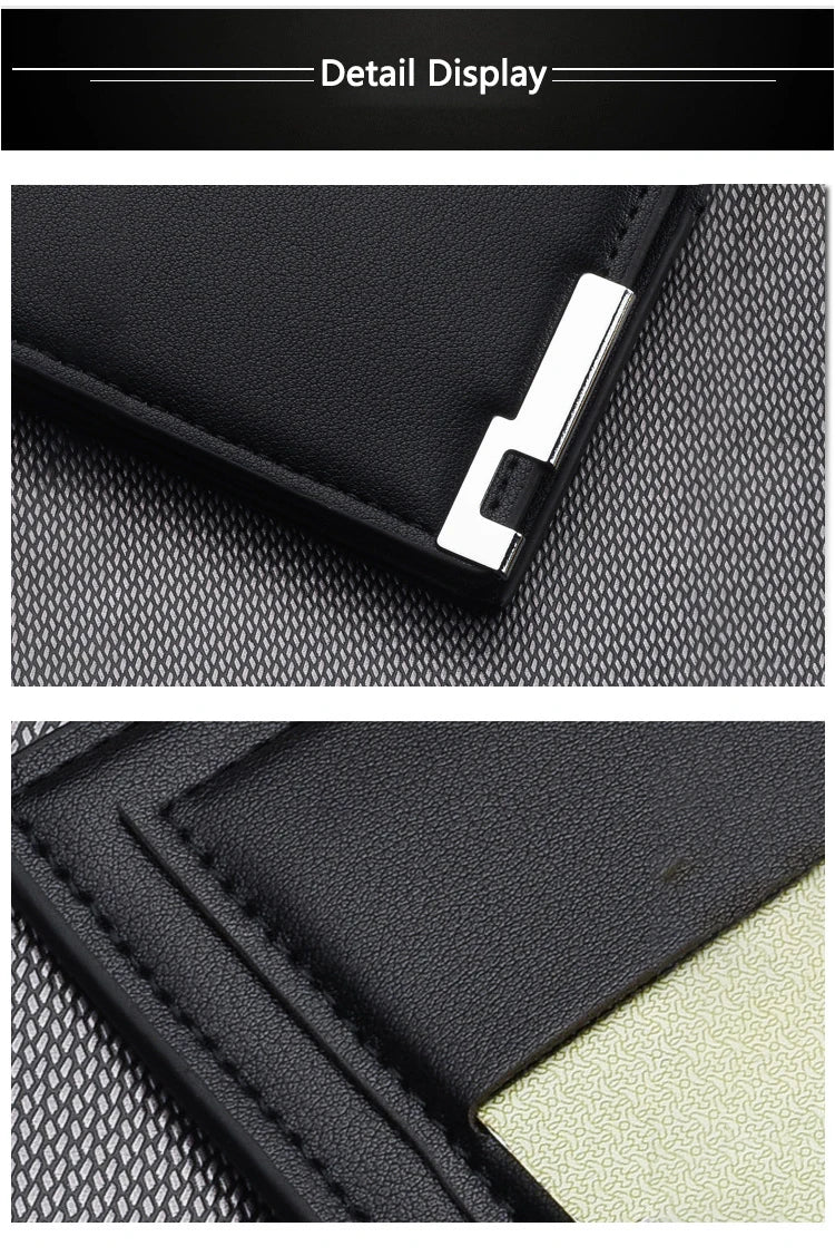 Audi Leather Wallet - TheMotoringShow