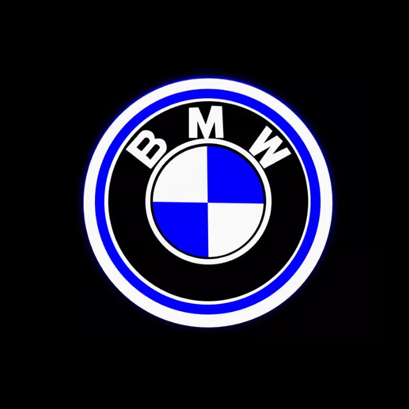 BMW Car Door Spotlight | 2pcs - TheMotoringShow