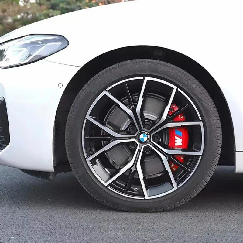 BMW MPerformance Caliper Stickers | 6pcs - TheMotoringShow
