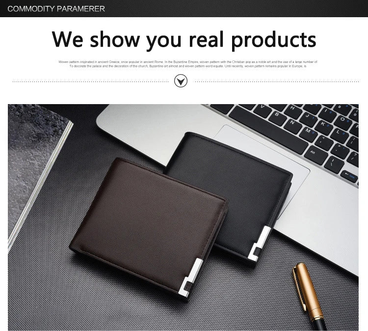 Audi Leather Wallet - TheMotoringShow