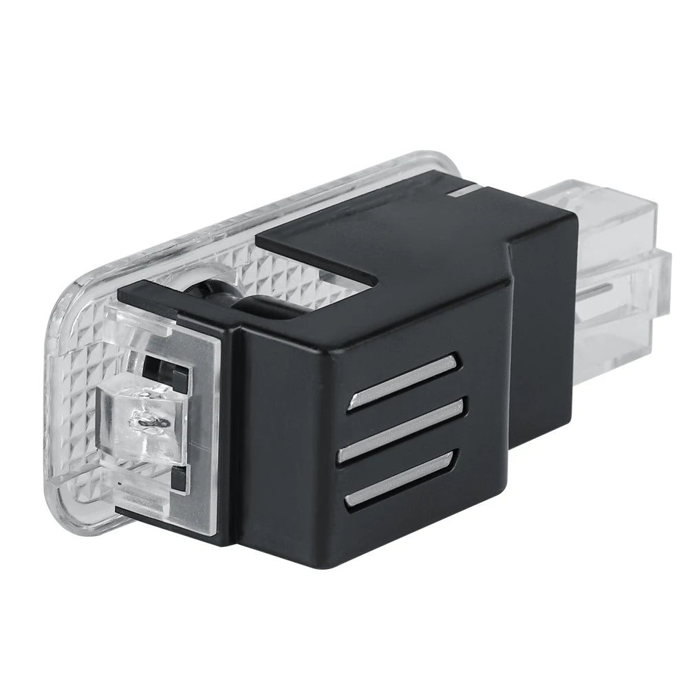 Audi Car Door Spotlight | 2pcs - TheMotoringShow
