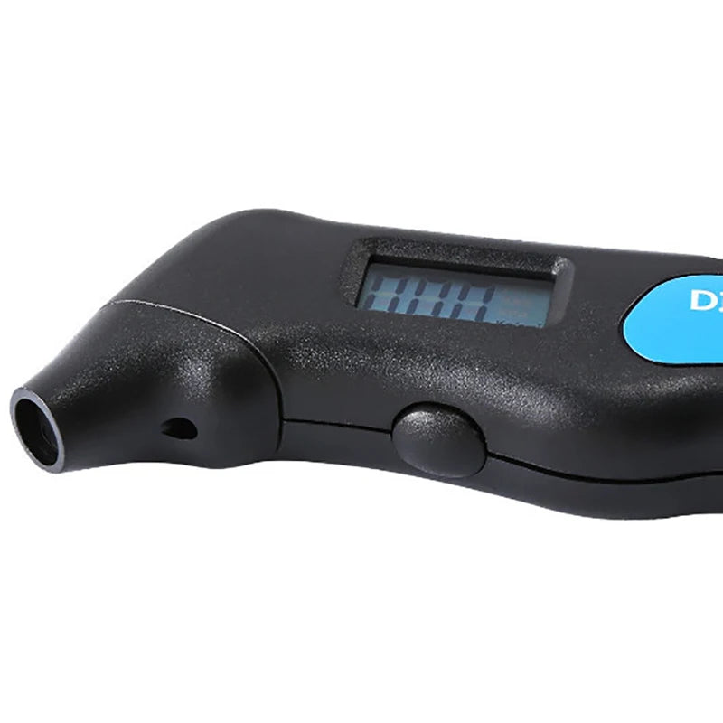 Car Tyre Air Pressure Gauge - TheMotoringShow