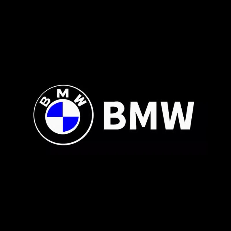 BMW Car Door Spotlight | 2pcs - TheMotoringShow