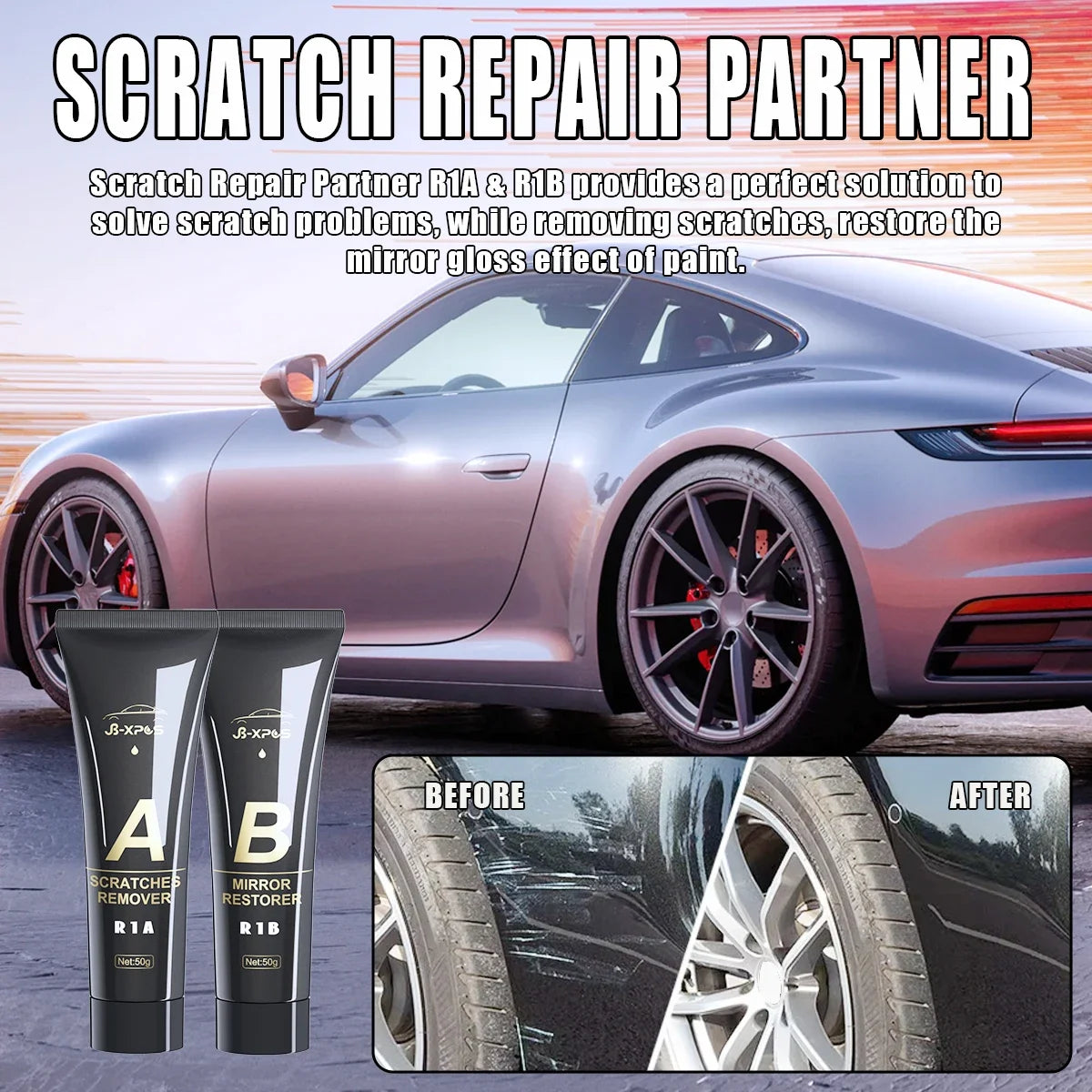 Car Scratch Remover Paint