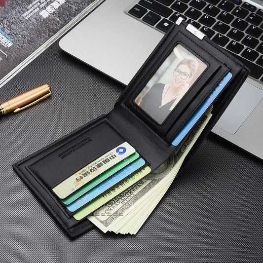 Mercedes Leather Wallet - TheMotoringShow
