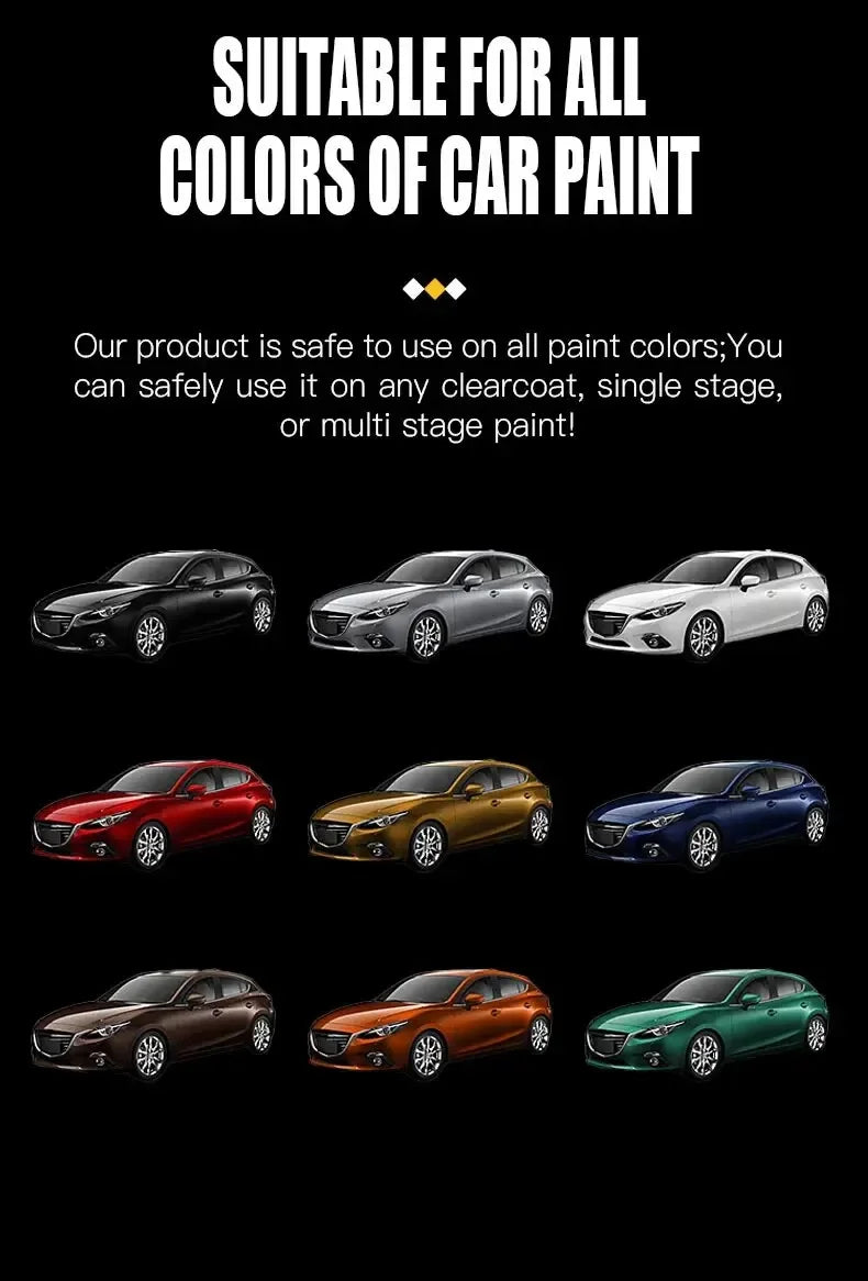 Car Scratch Remover Paint