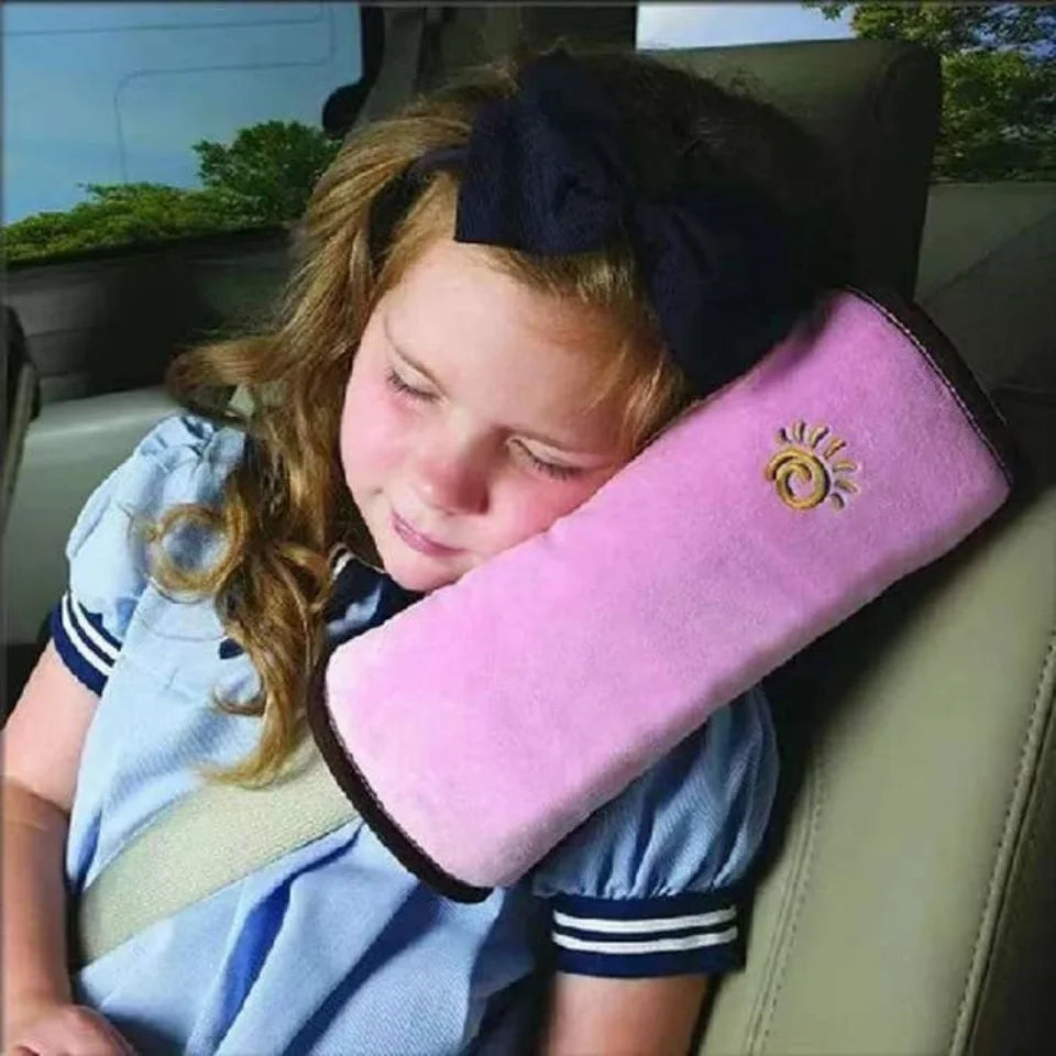 Seatbelt Car Cushion