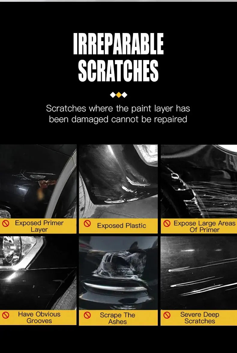Car Scratch Remover Paint