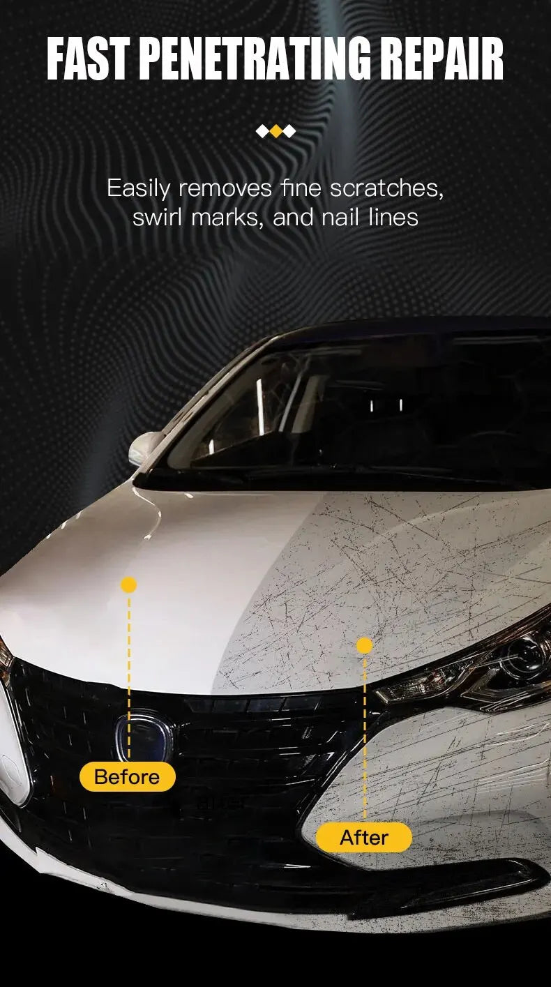 Car Scratch Remover Paint