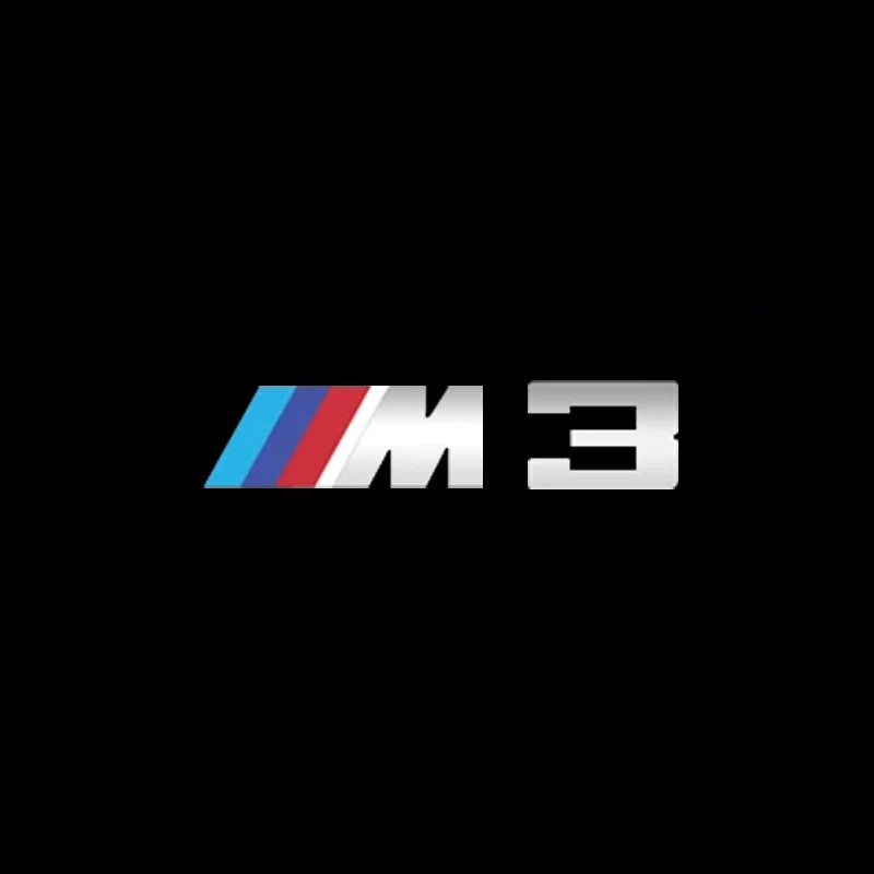 BMW Car Door Spotlight | 2pcs - TheMotoringShow