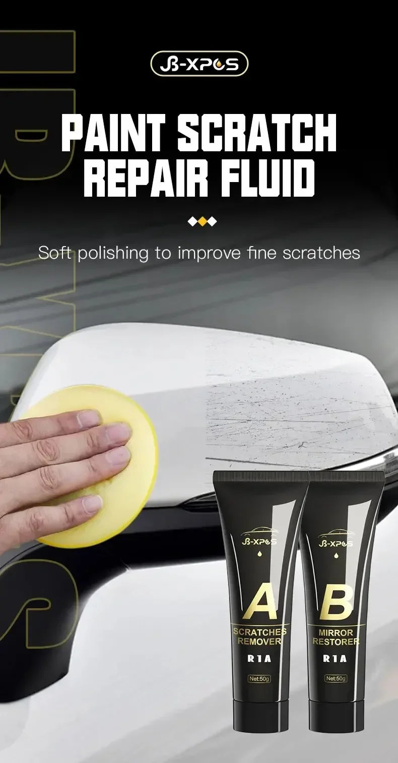 Car Scratch Remover Paint