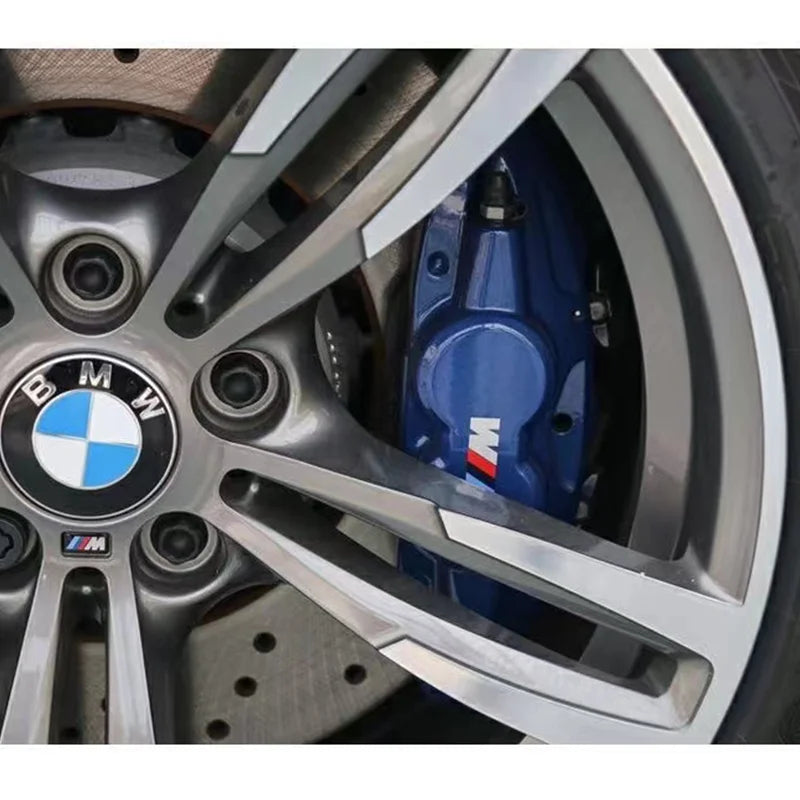 BMW MPerformance Caliper Stickers | 6pcs - TheMotoringShow