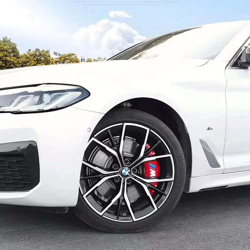BMW MPerformance Caliper Stickers | 6pcs - TheMotoringShow