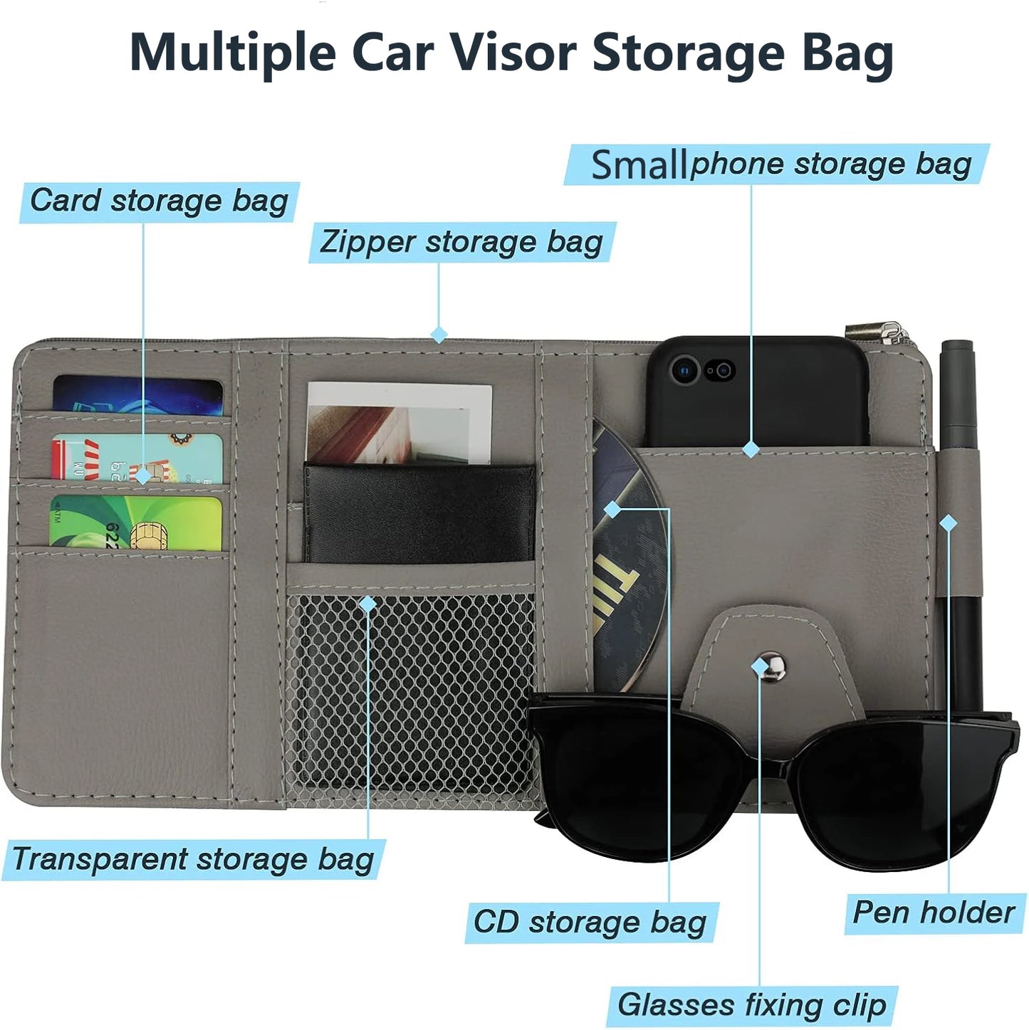 Sunshade Storage Bag