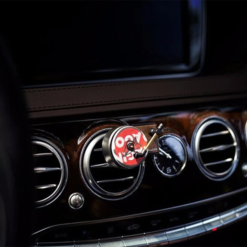Vinyl Air Freshner | Refills - TheMotoringShow