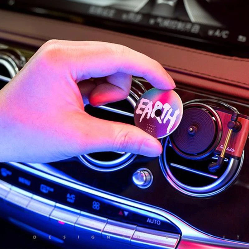 Vinyl Air Freshner | Refills - TheMotoringShow