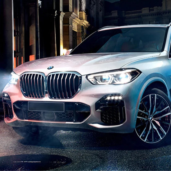 BMW Car Door Spotlight | 2pcs - TheMotoringShow