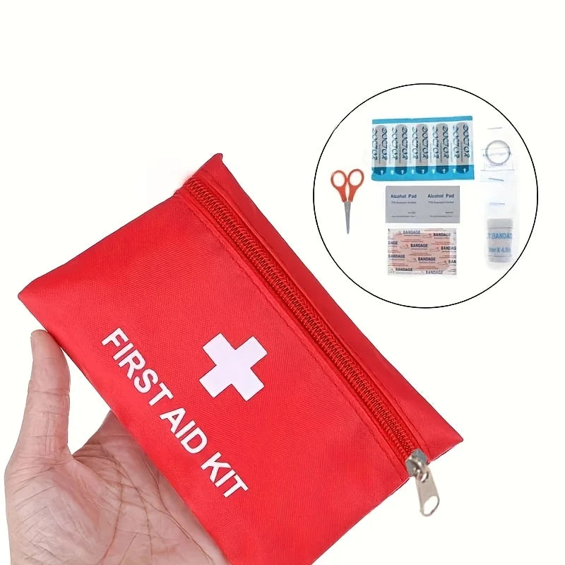 Travel First Aid Kit - TheMotoringShow