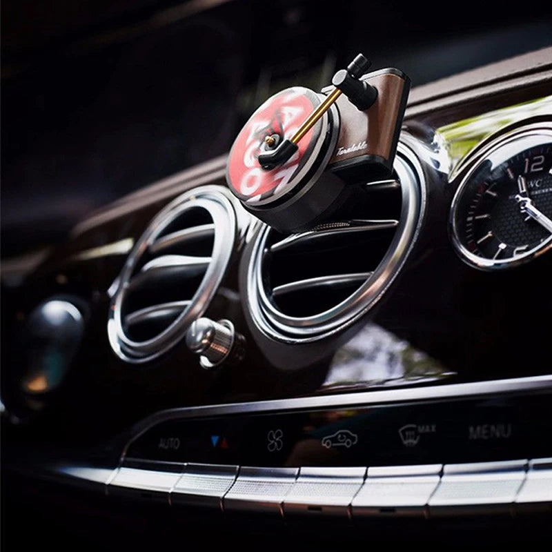 Vinyl Air Freshner | Refills - TheMotoringShow