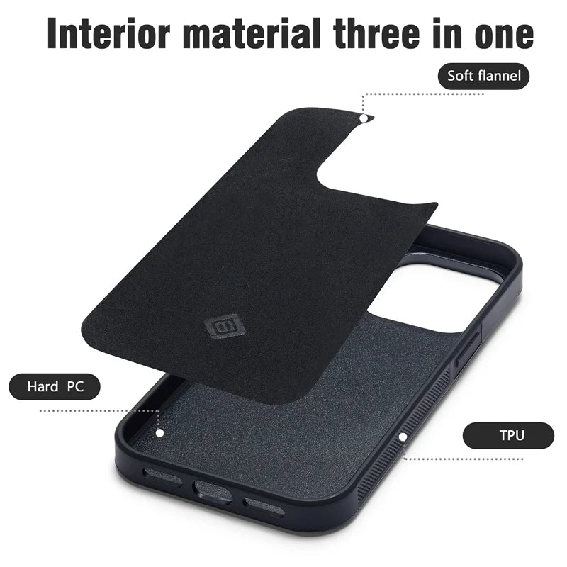 Ultrathin Carbon Fiber Leather Case - TheMotoringShow