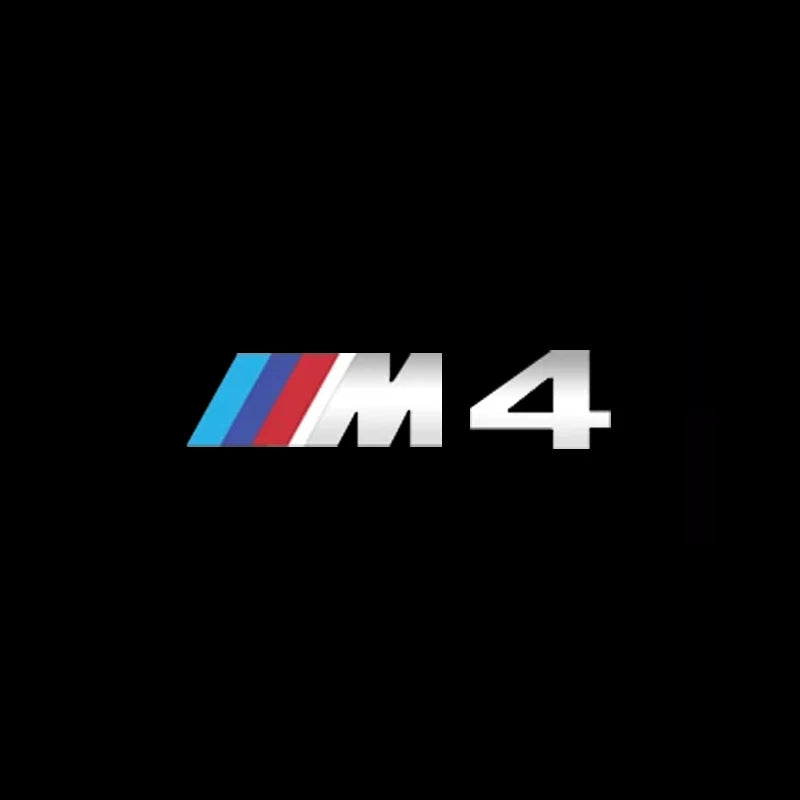 BMW Car Door Spotlight | 2pcs - TheMotoringShow