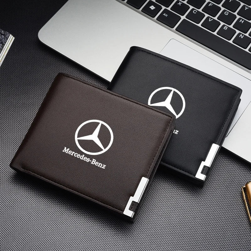 Mercedes Leather Wallet - TheMotoringShow