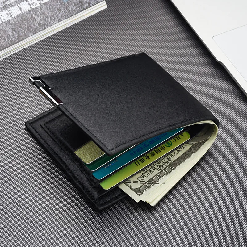 Audi Leather Wallet - TheMotoringShow